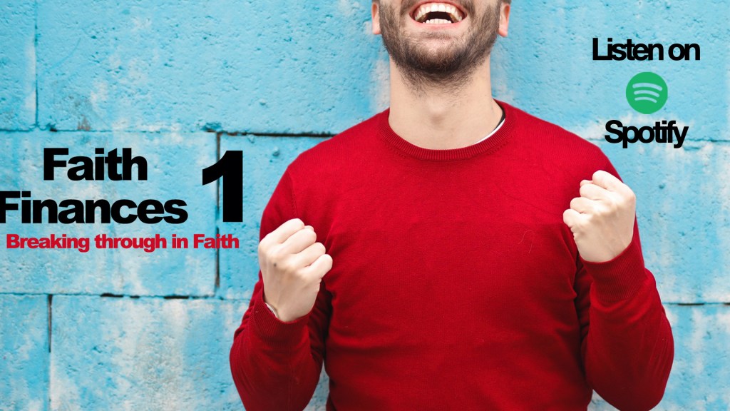 Faith and Finances – Session&nbsp;1