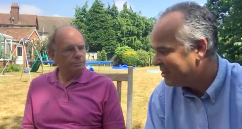 Facebook Live to CBN&nbsp;News