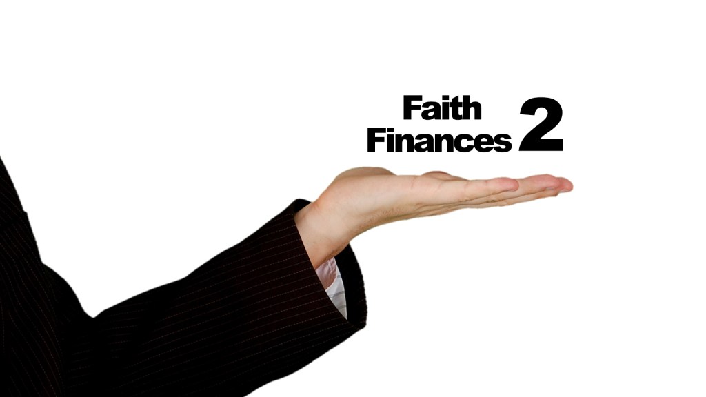 Faith and Finances