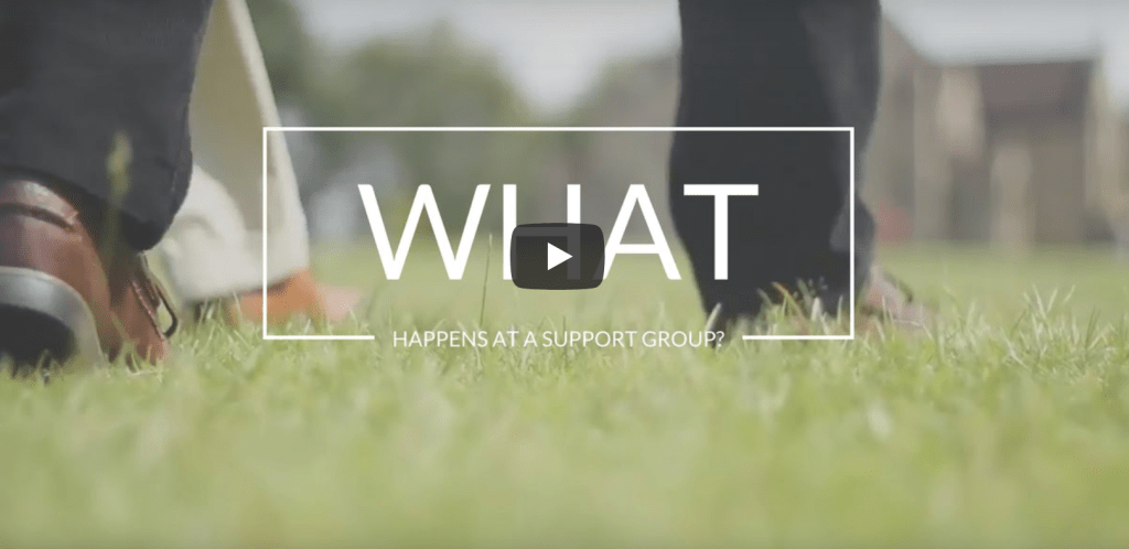 Christian Worker Series: What happens at a support&nbsp;group?