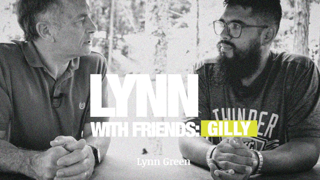 Lynn With Friends: Gilly