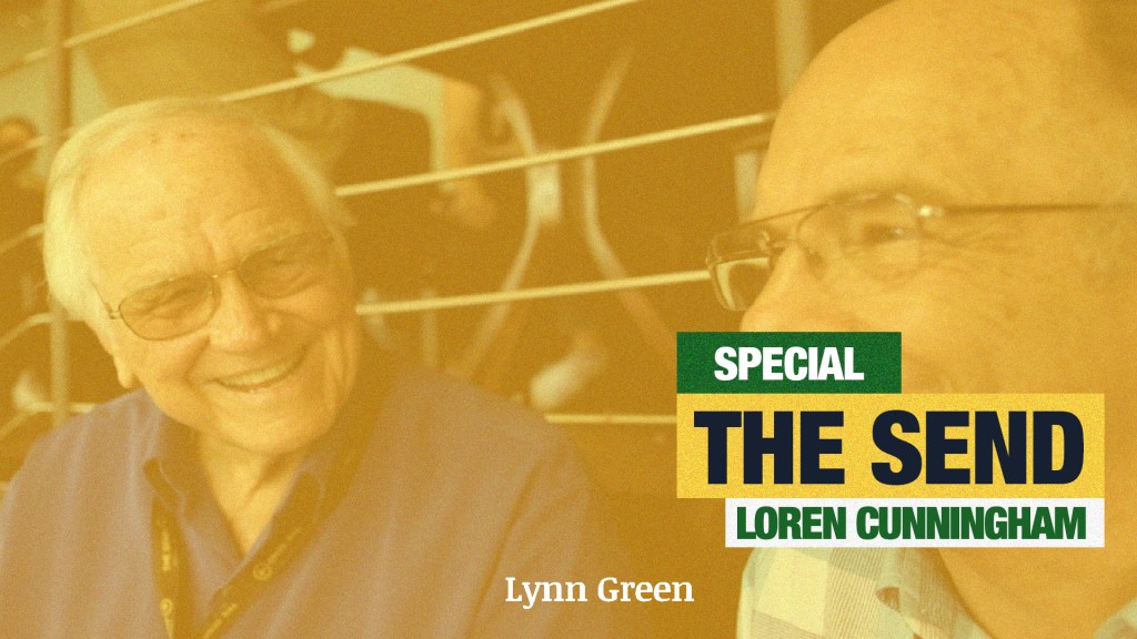 The Send I Loren&nbsp;Cunningham