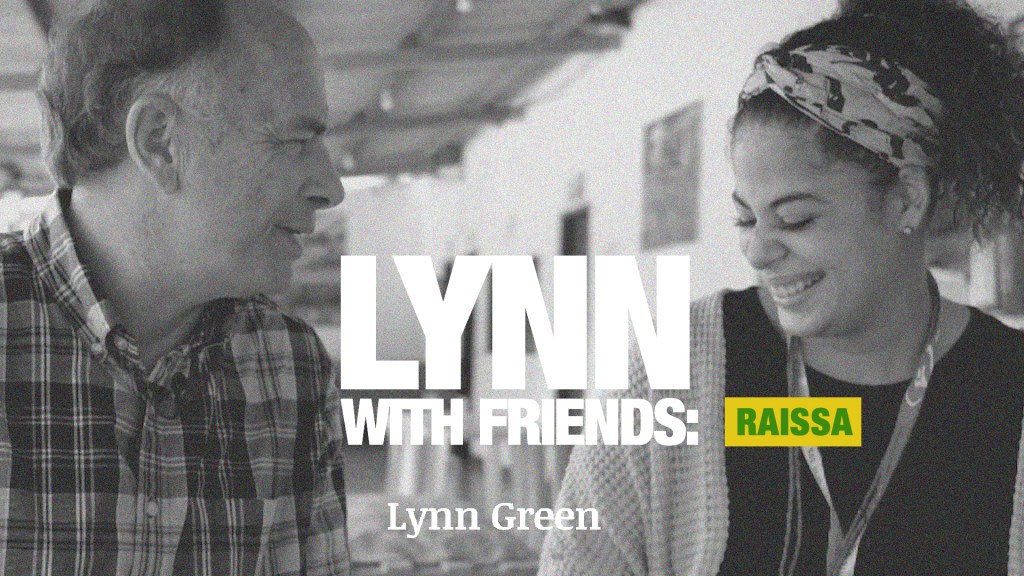 Lynn with Friends: Raissa