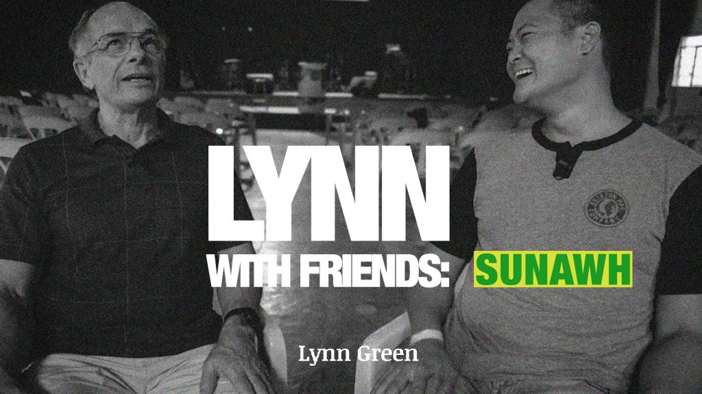 Lynn with Friends: SunAwh