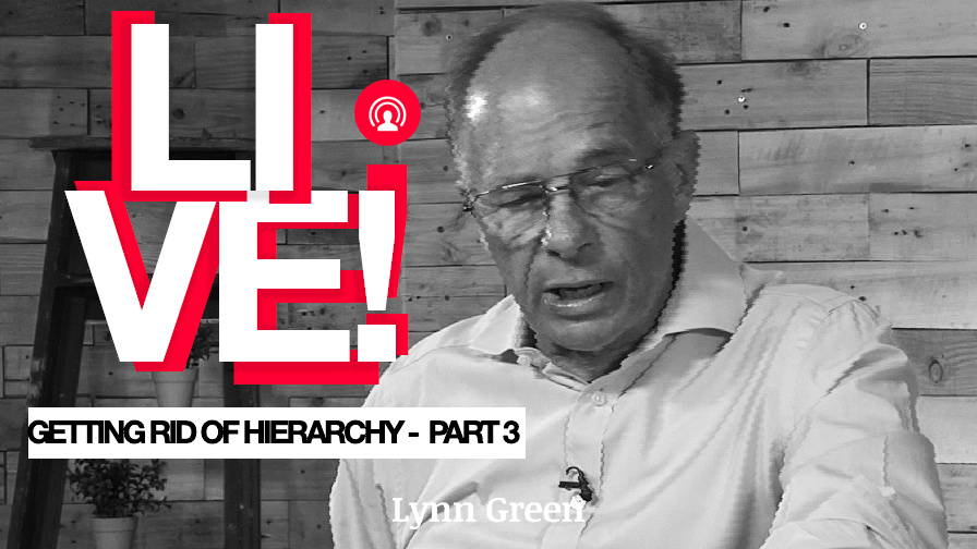Getting rid of Hierarchy – Part&nbsp;3