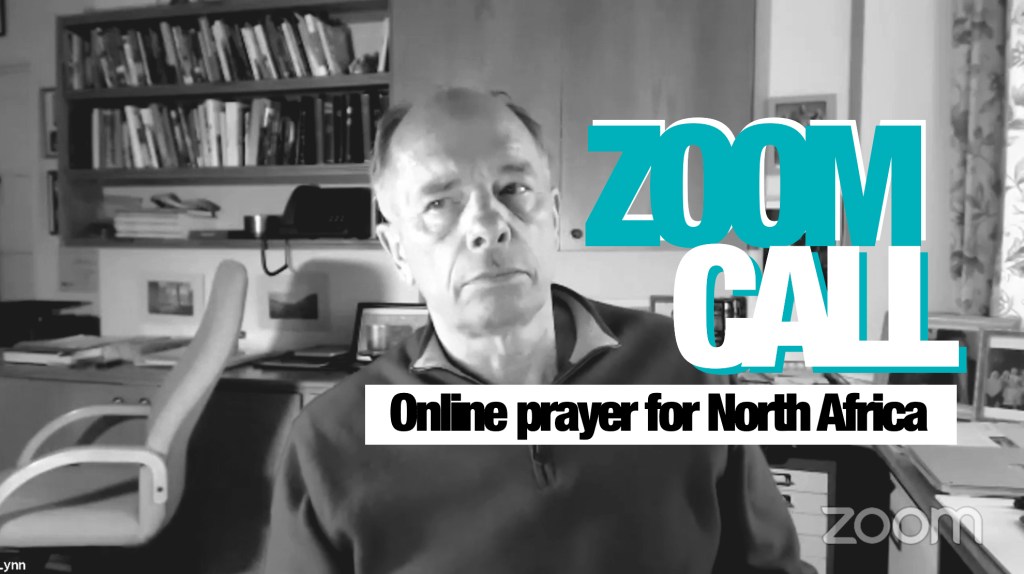 Online prayer for North&nbsp;Africa