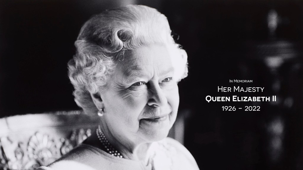Queen Elizabeth the&nbsp;Great.